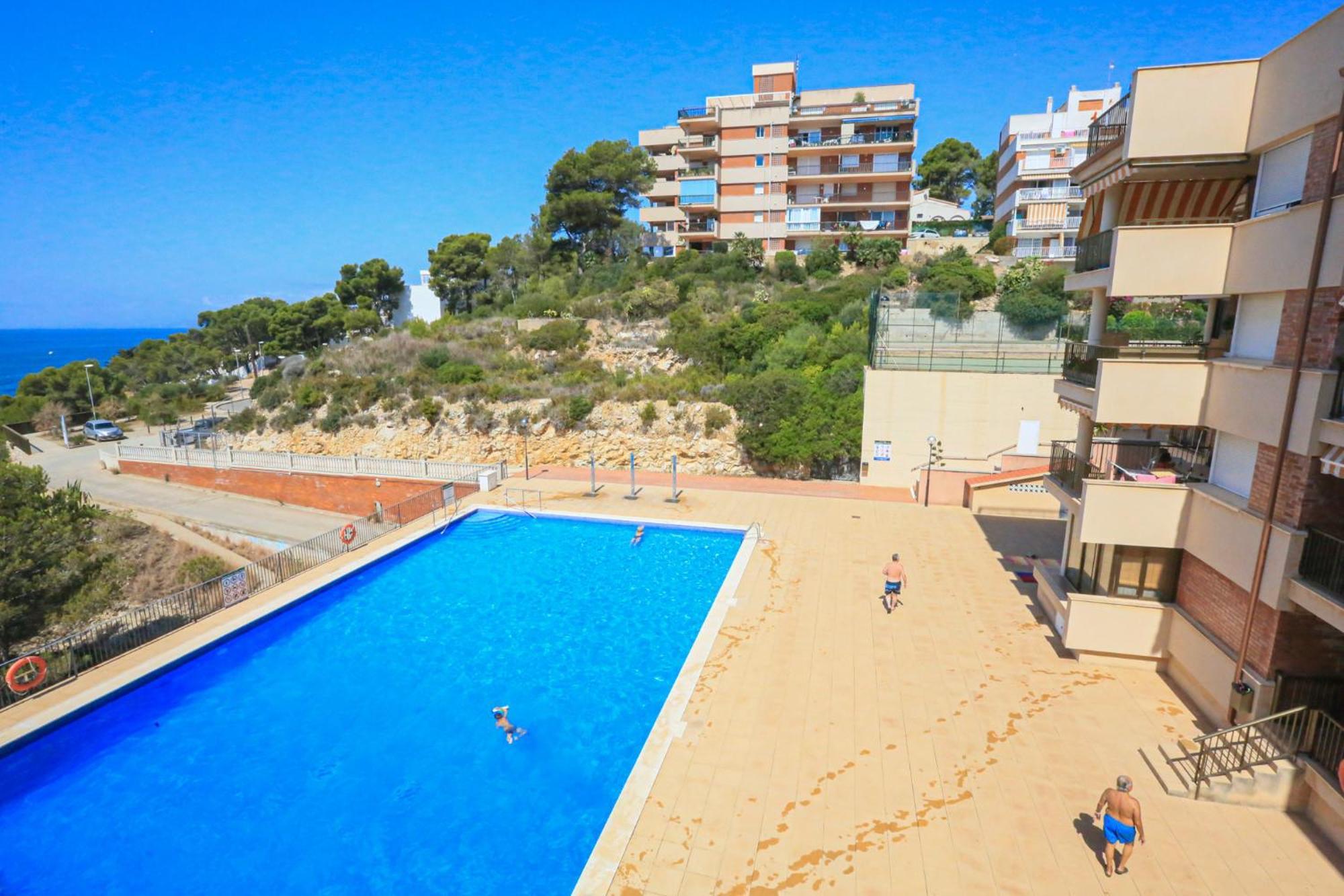 Litoral Costa Dorada - Cabo Palos Only Families Salou Eksteriør bilde